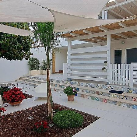 سان فيليس سيرسيو Circeea Beach B&B المظهر الخارجي الصورة