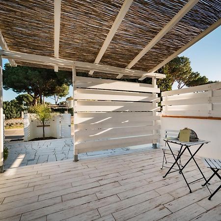 سان فيليس سيرسيو Circeea Beach B&B المظهر الخارجي الصورة