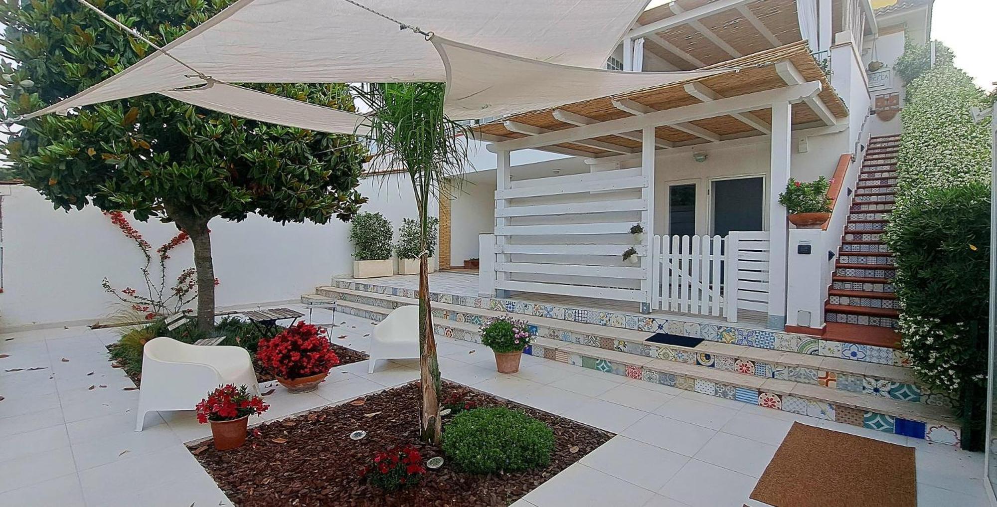 سان فيليس سيرسيو Circeea Beach B&B المظهر الخارجي الصورة