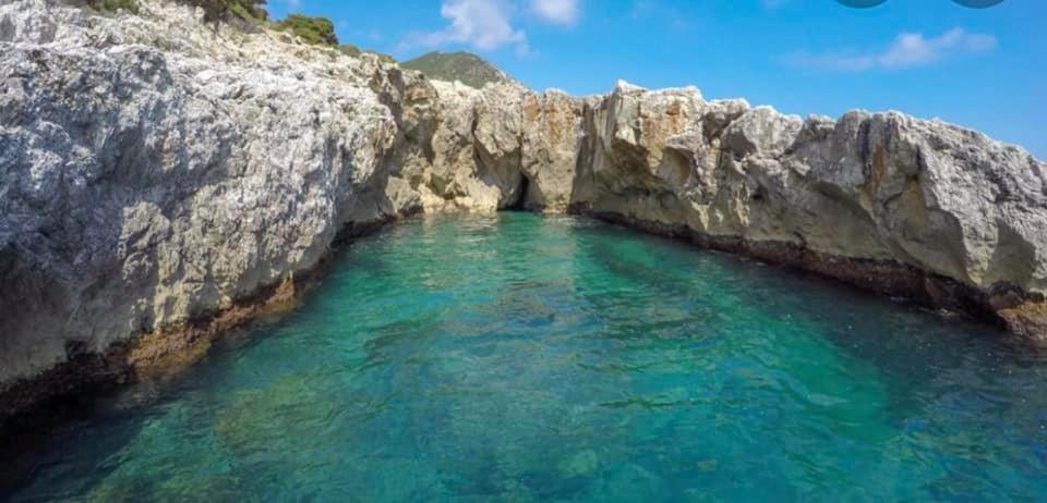 سان فيليس سيرسيو Circeea Beach B&B المظهر الخارجي الصورة