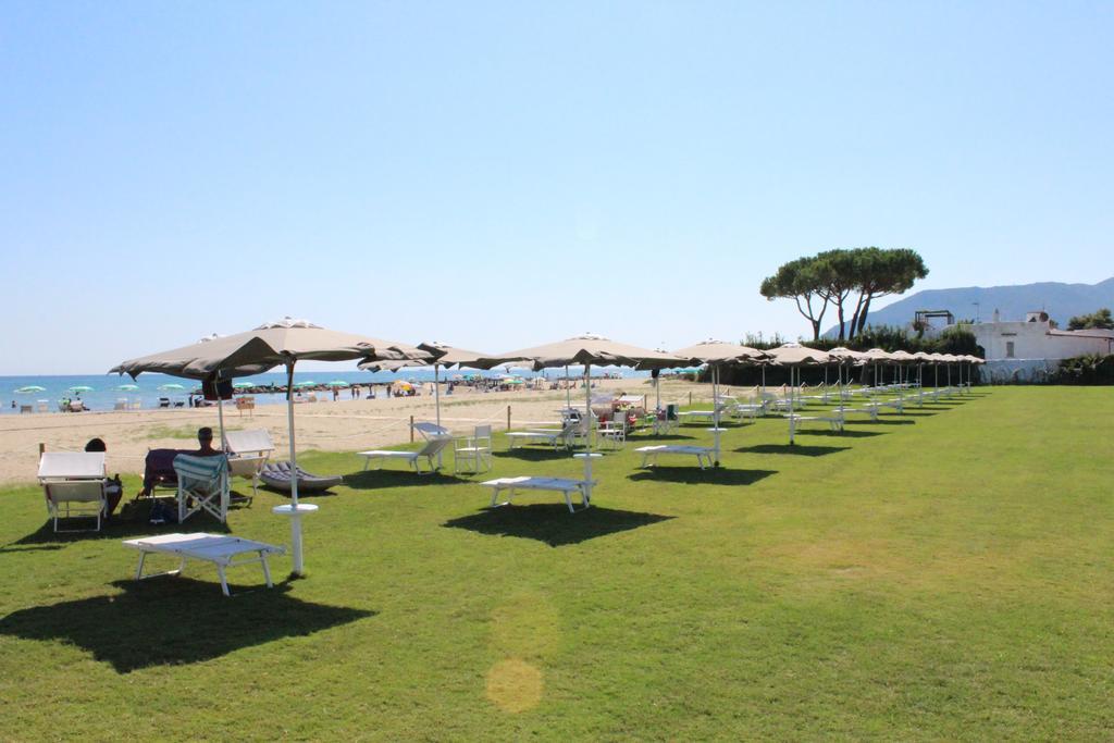سان فيليس سيرسيو Circeea Beach B&B المظهر الخارجي الصورة