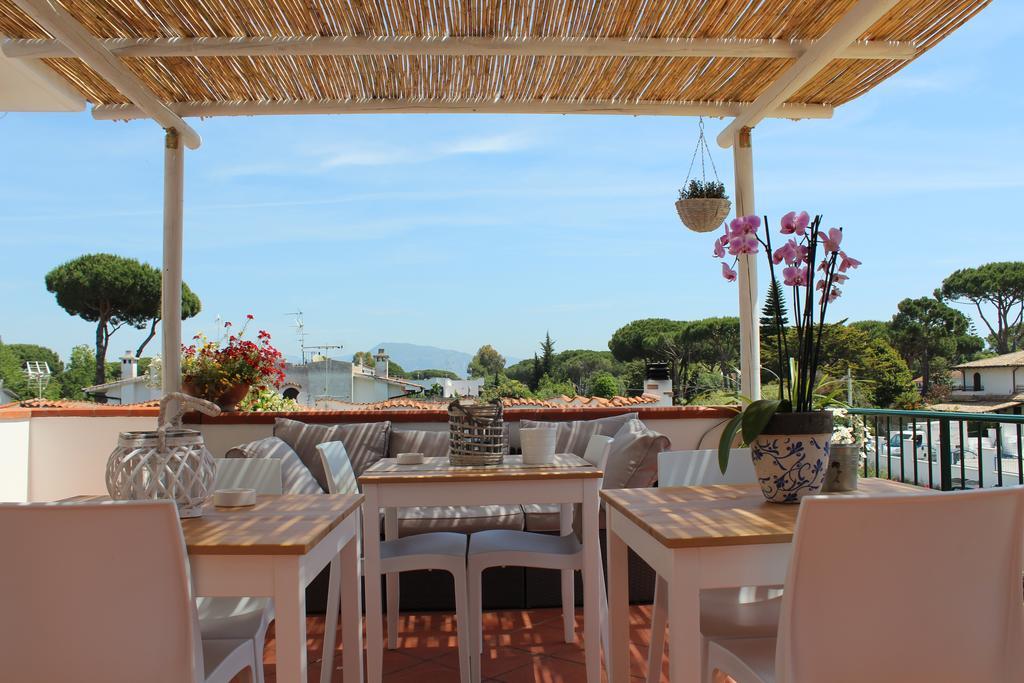سان فيليس سيرسيو Circeea Beach B&B المظهر الخارجي الصورة