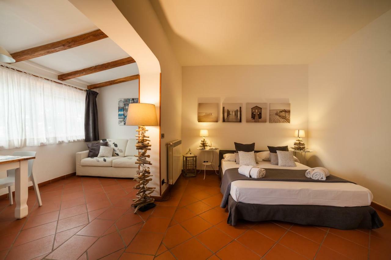 سان فيليس سيرسيو Circeea Beach B&B المظهر الخارجي الصورة