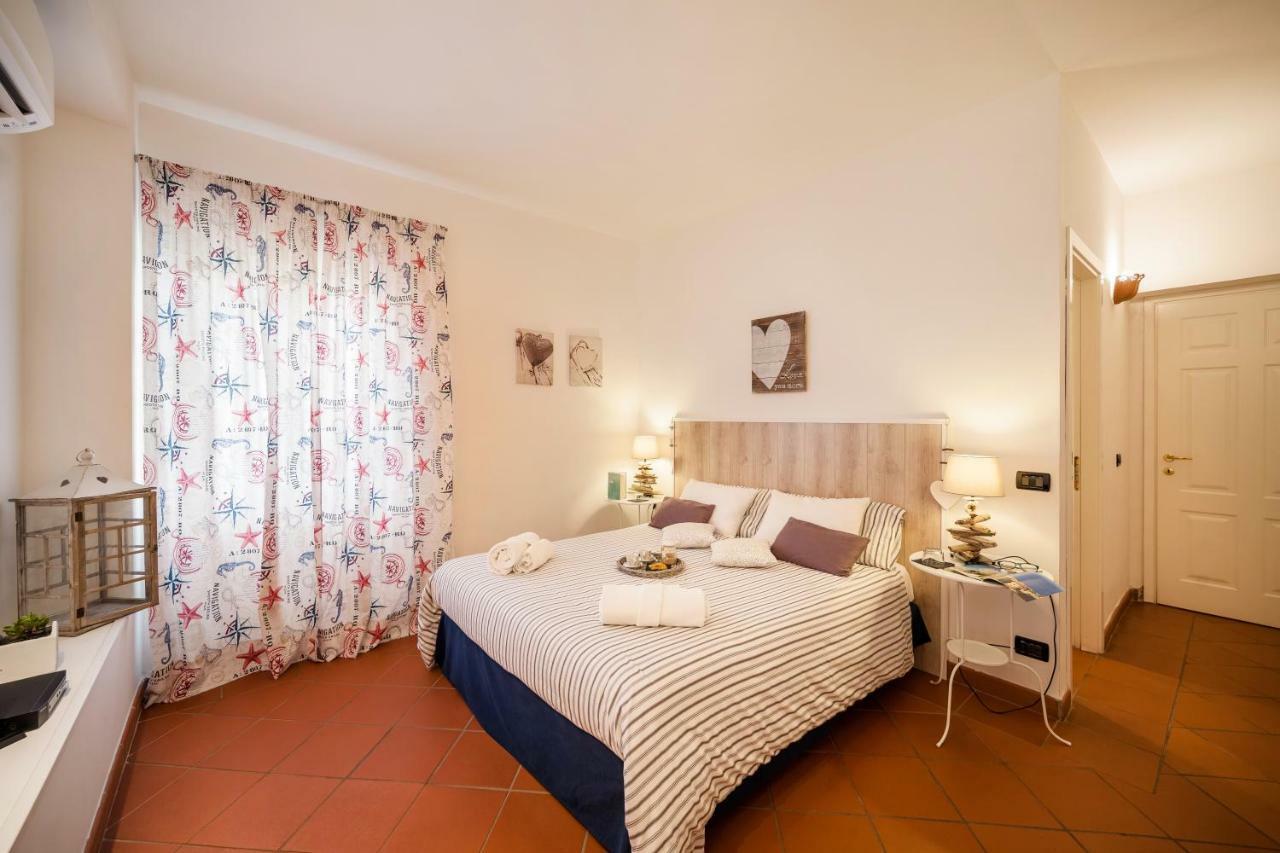 سان فيليس سيرسيو Circeea Beach B&B المظهر الخارجي الصورة