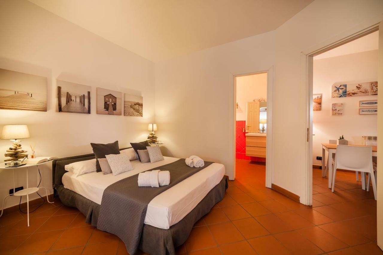 سان فيليس سيرسيو Circeea Beach B&B المظهر الخارجي الصورة