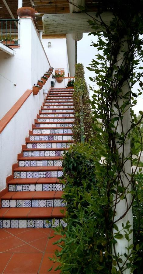 سان فيليس سيرسيو Circeea Beach B&B المظهر الخارجي الصورة