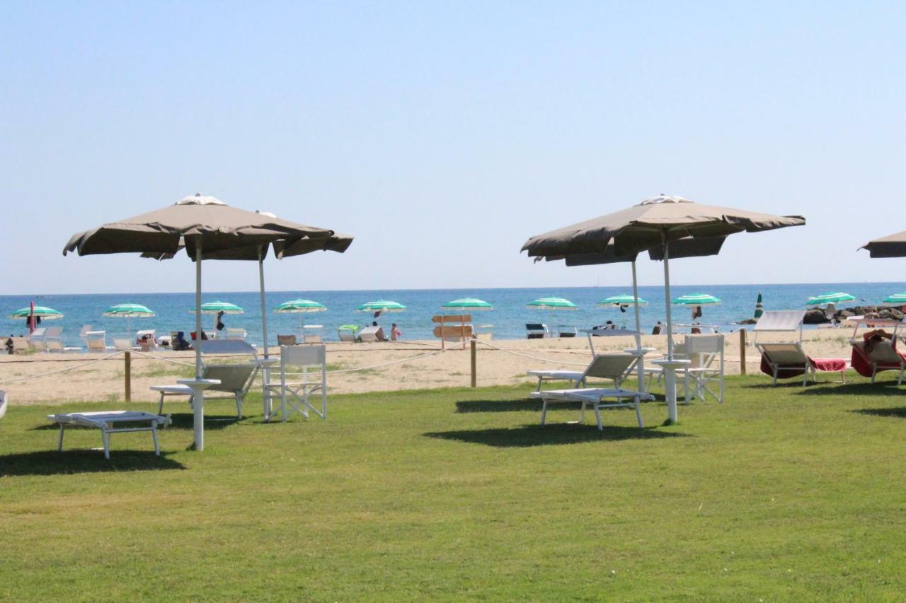 سان فيليس سيرسيو Circeea Beach B&B المظهر الخارجي الصورة