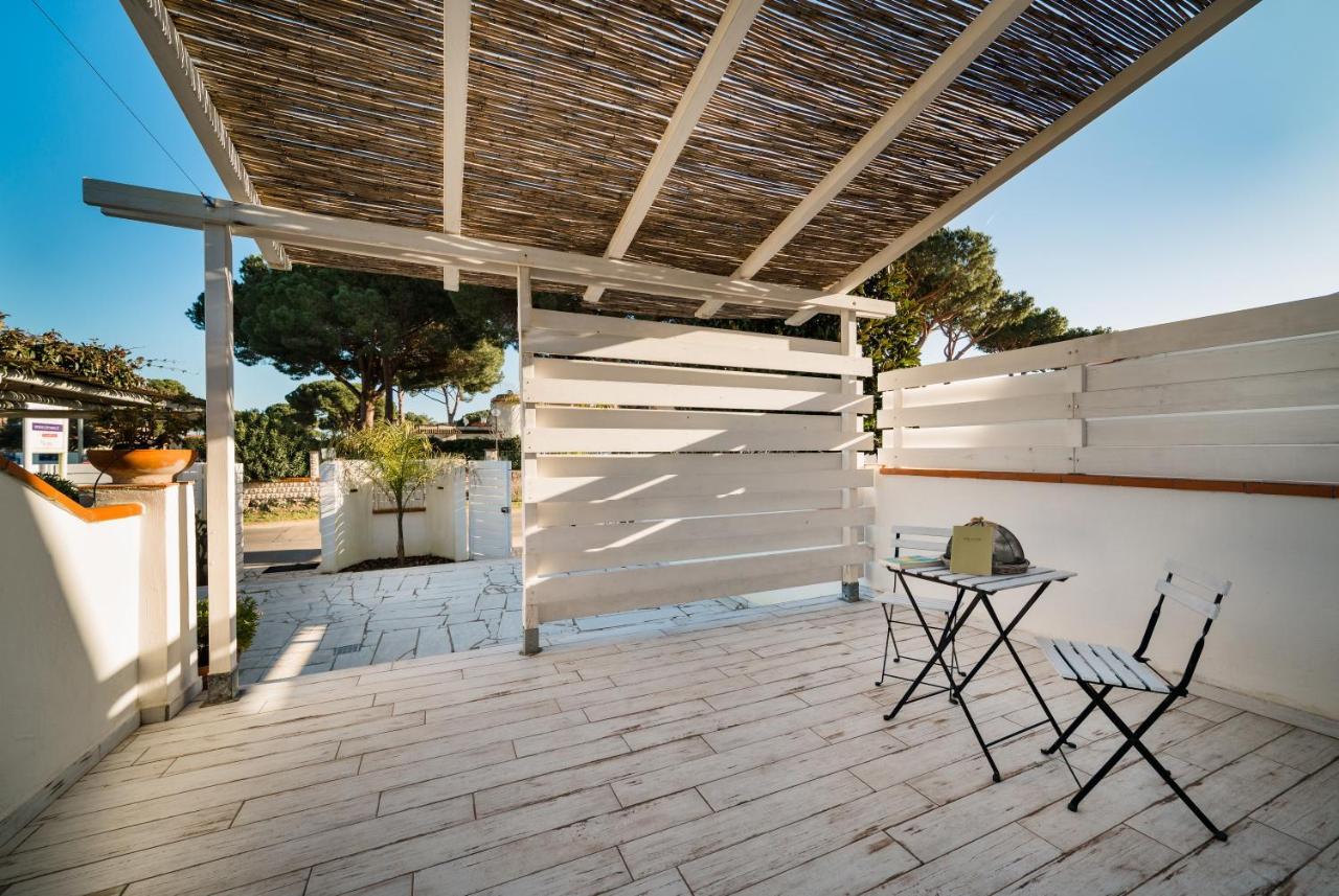 سان فيليس سيرسيو Circeea Beach B&B المظهر الخارجي الصورة