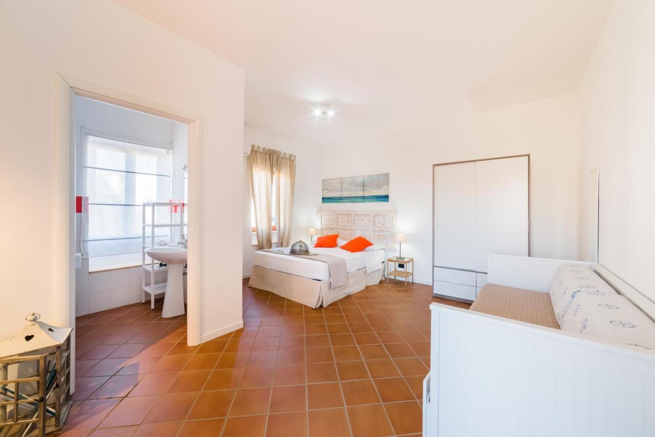 سان فيليس سيرسيو Circeea Beach B&B المظهر الخارجي الصورة