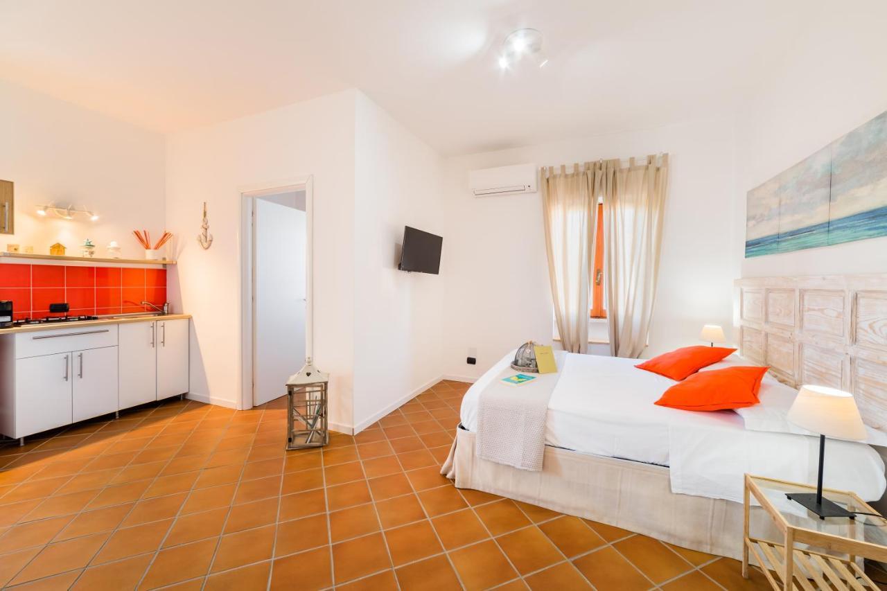سان فيليس سيرسيو Circeea Beach B&B المظهر الخارجي الصورة