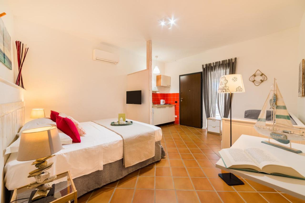 سان فيليس سيرسيو Circeea Beach B&B المظهر الخارجي الصورة