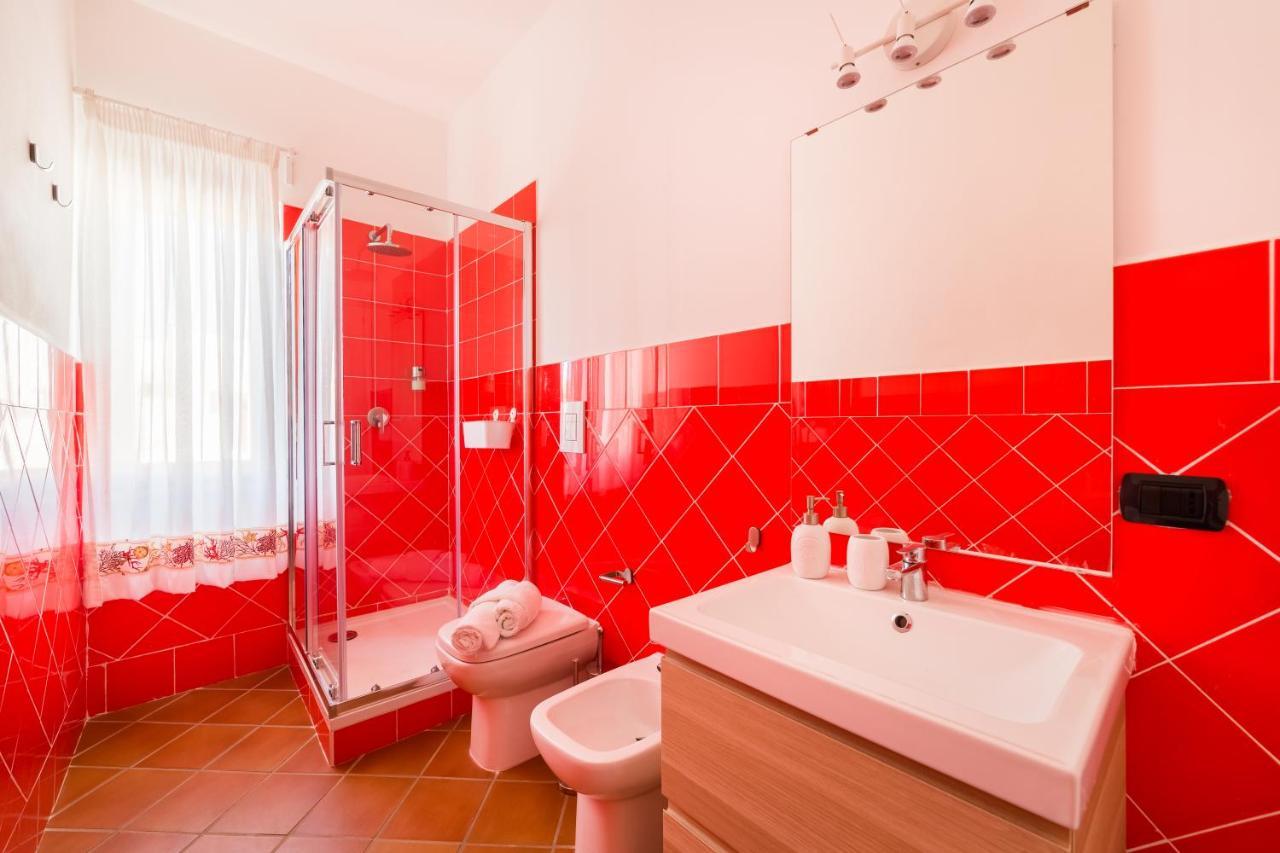 سان فيليس سيرسيو Circeea Beach B&B المظهر الخارجي الصورة